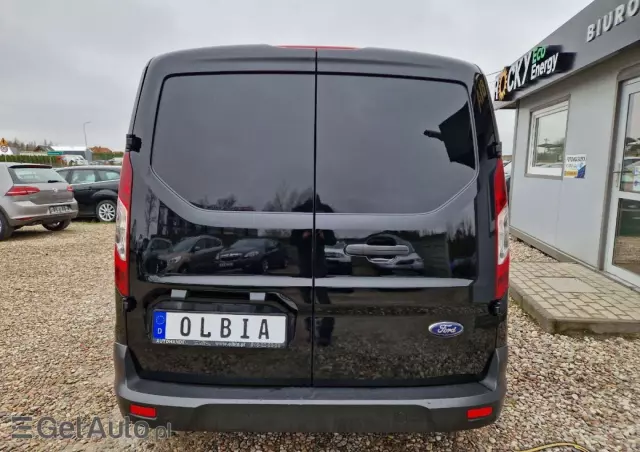 FORD TRANSIT CONNECT 