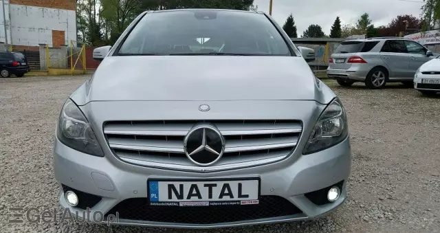 MERCEDES-BENZ Klasa B 200 (BlueEFFICIENCY) 7G-DCT