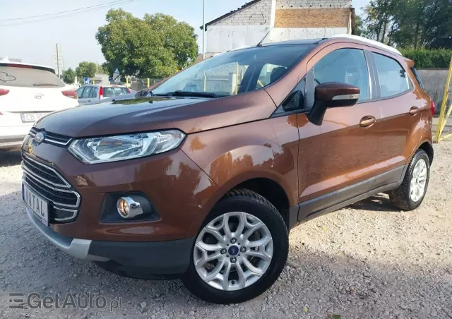 FORD EcoSport 