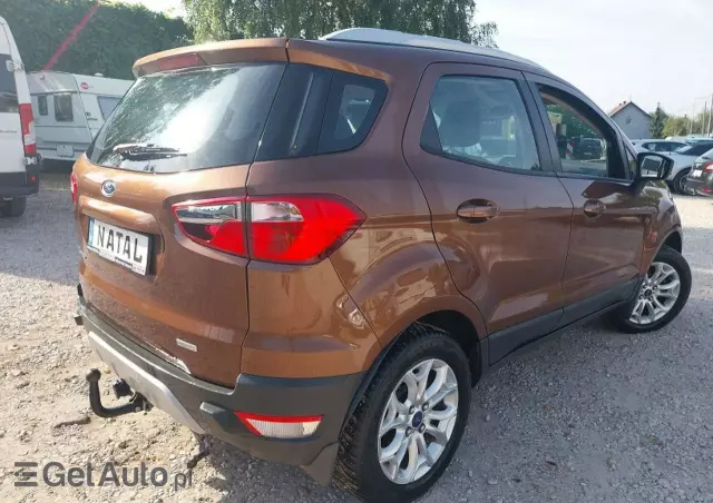 FORD EcoSport 