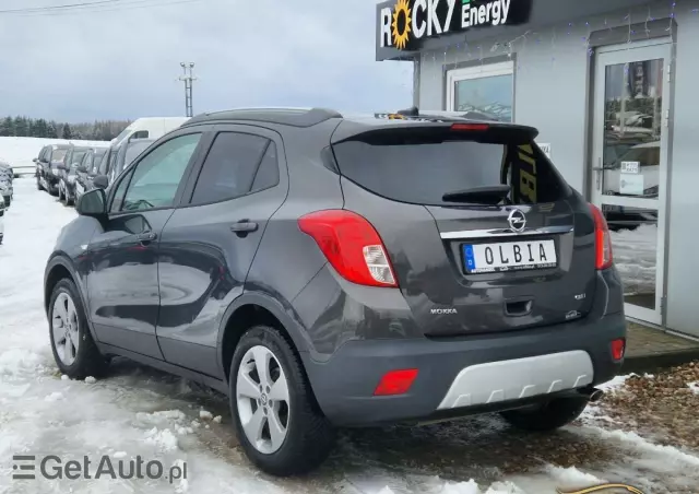 OPEL Mokka 1.6 CDTI Automatik Edition