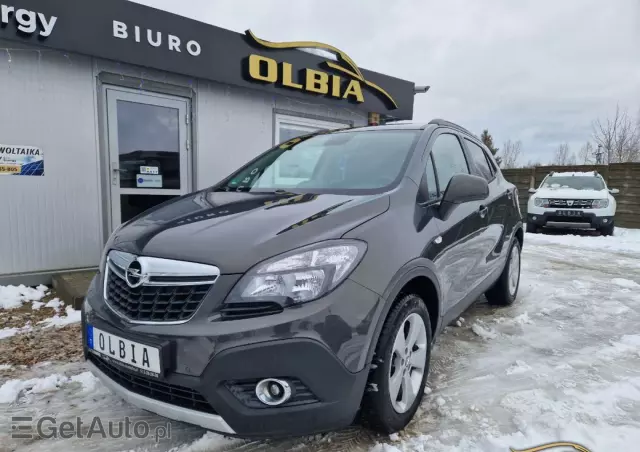 OPEL Mokka 1.6 CDTI Automatik Edition