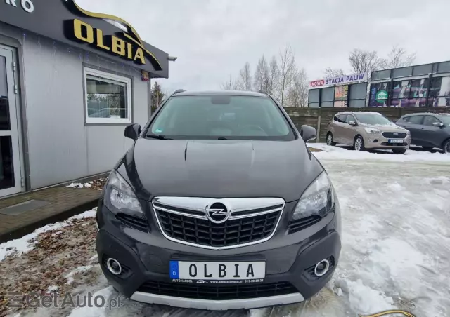 OPEL Mokka 1.6 CDTI Automatik Edition