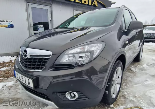 OPEL Mokka 1.6 CDTI Automatik Edition