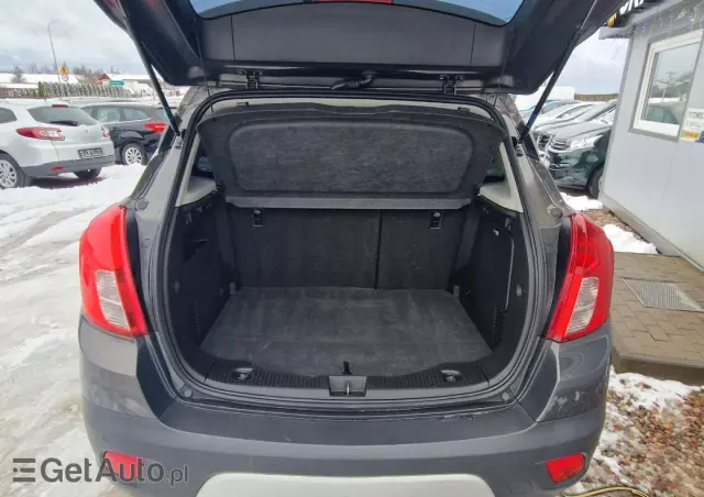 OPEL Mokka 1.6 CDTI Automatik Edition