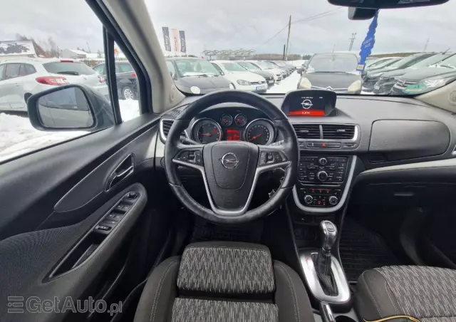 OPEL Mokka 1.6 CDTI Automatik Edition