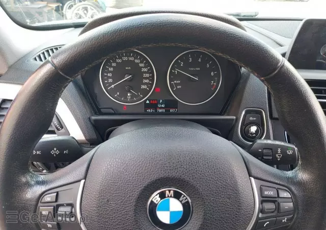 BMW Seria 1 