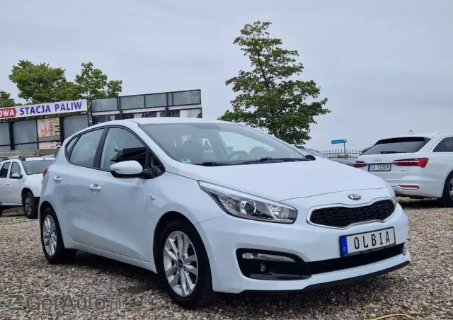 KIA Ceed 1.4 CVVT Dream-Team Edition