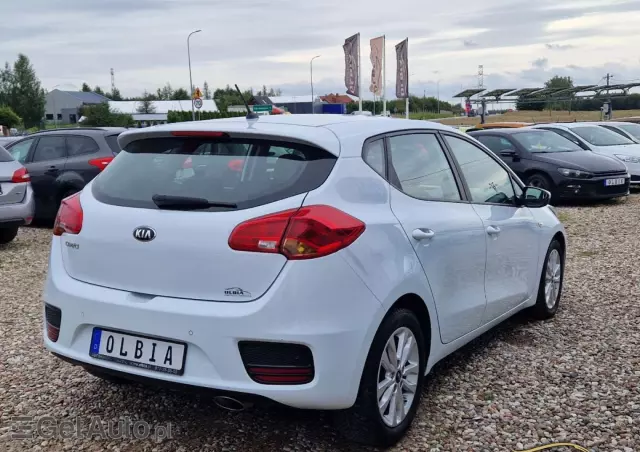 KIA Ceed 1.4 CVVT Dream-Team Edition