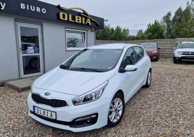 KIA Ceed 1.4 CVVT Dream-Team Edition