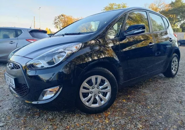 HYUNDAI Ix20 