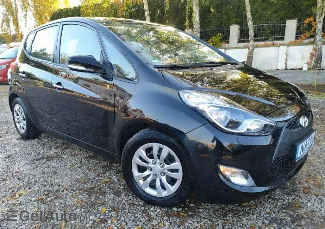 HYUNDAI Ix20 