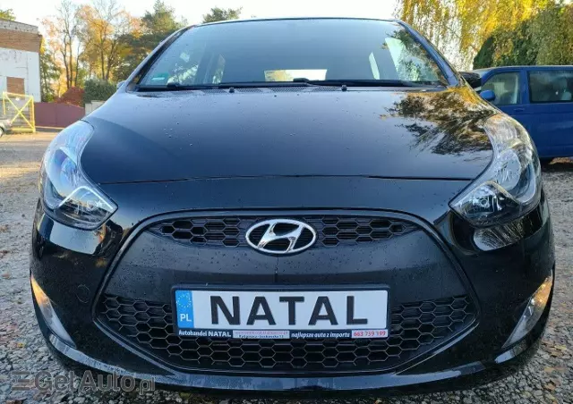 HYUNDAI Ix20 