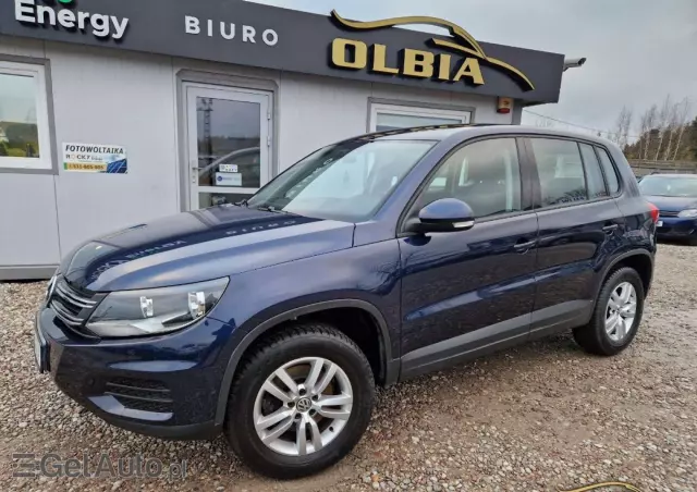 VOLKSWAGEN Tiguan 1.4 TSI 4Mot Track&Style