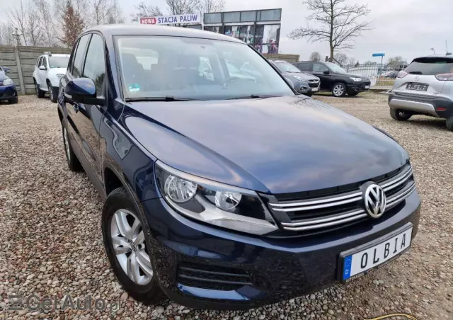 VOLKSWAGEN Tiguan 1.4 TSI 4Mot Track&Style