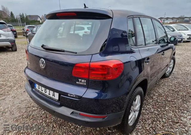 VOLKSWAGEN Tiguan 1.4 TSI 4Mot Track&Style