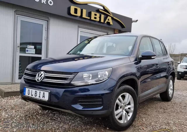 VOLKSWAGEN Tiguan 1.4 TSI 4Mot Track&Style