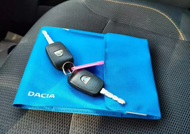 DACIA Lodgy 