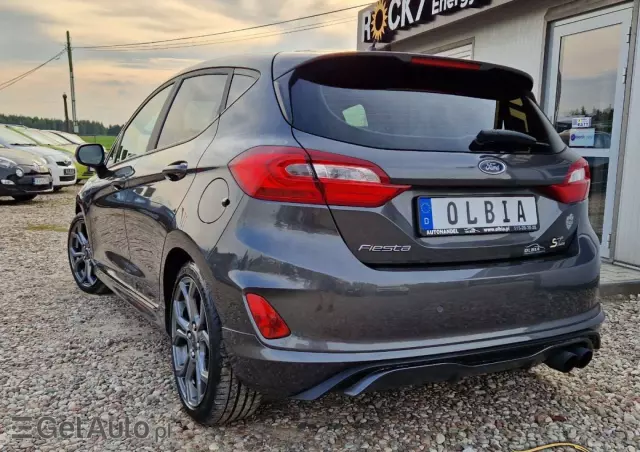 FORD Fiesta 1.0 EcoBoost Start-Stop ST-LINE