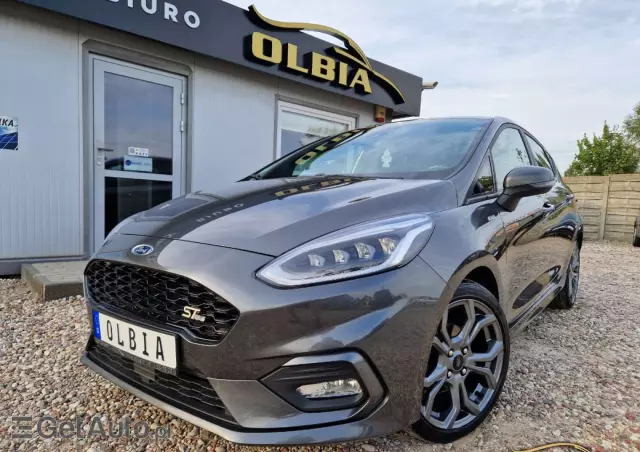 FORD Fiesta 1.0 EcoBoost Start-Stop ST-LINE