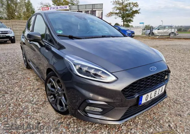 FORD Fiesta 1.0 EcoBoost Start-Stop ST-LINE