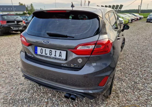 FORD Fiesta 1.0 EcoBoost Start-Stop ST-LINE