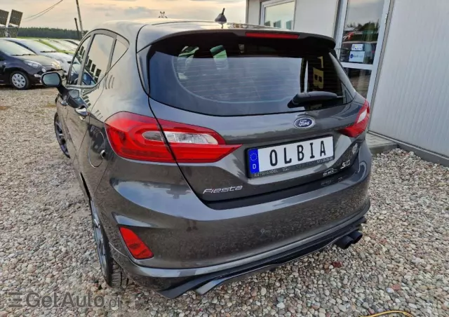 FORD Fiesta 1.0 EcoBoost Start-Stop ST-LINE