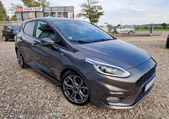 FORD Fiesta 1.0 EcoBoost Start-Stop ST-LINE