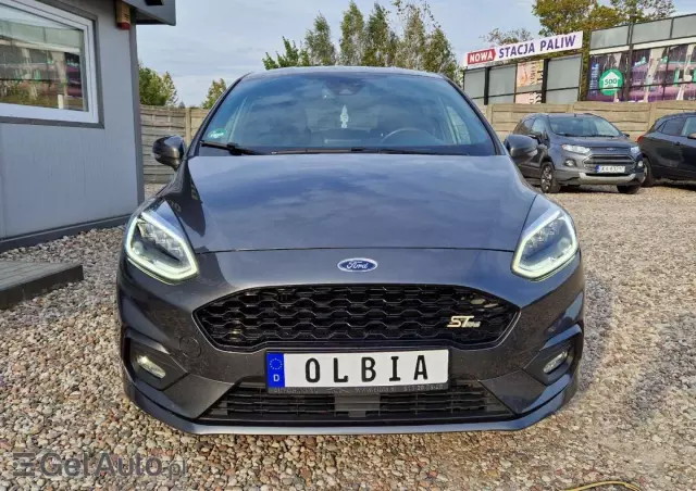 FORD Fiesta 1.0 EcoBoost Start-Stop ST-LINE