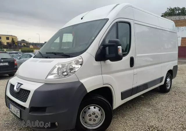 PEUGEOT Boxer 