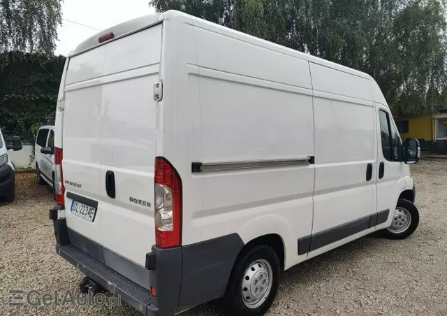 PEUGEOT Boxer 