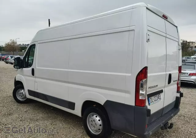 PEUGEOT Boxer 