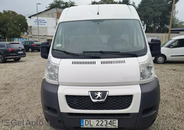 PEUGEOT Boxer 