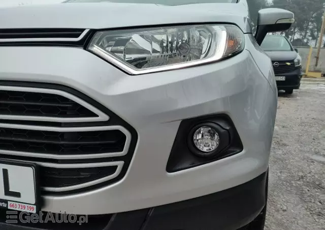 FORD EcoSport 