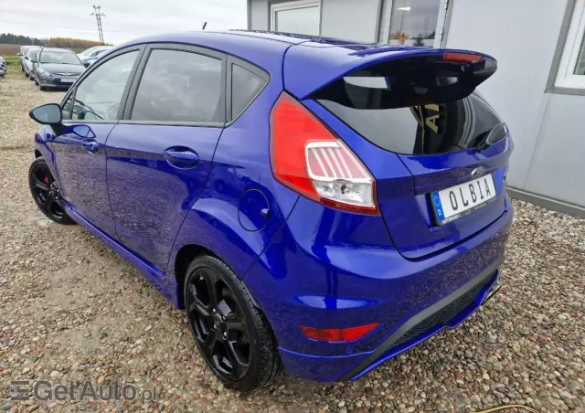 FORD Fiesta ST