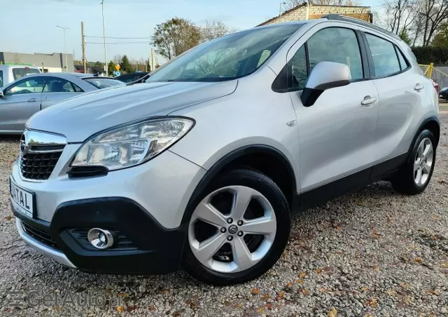 OPEL Mokka 