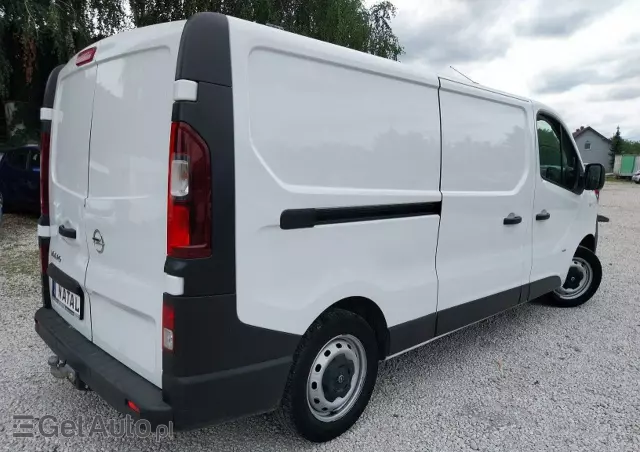 OPEL Vivaro 