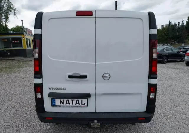 OPEL Vivaro 