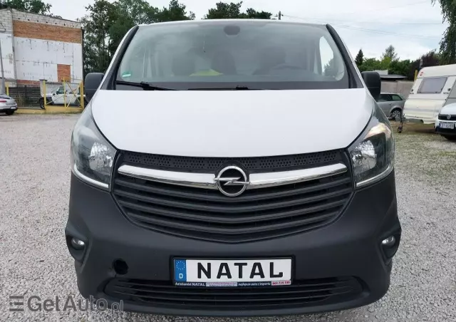 OPEL Vivaro 