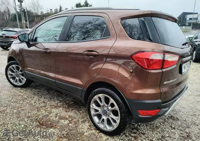 FORD EcoSport 