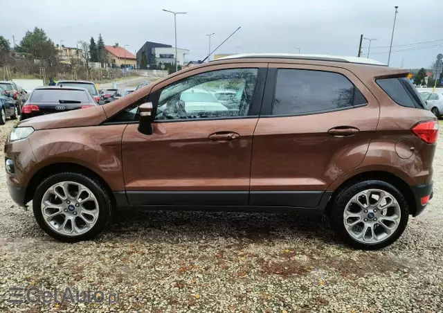 FORD EcoSport 