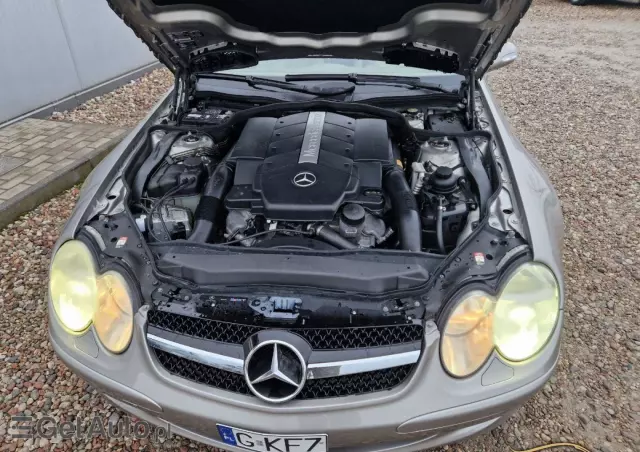 MERCEDES-BENZ SL 