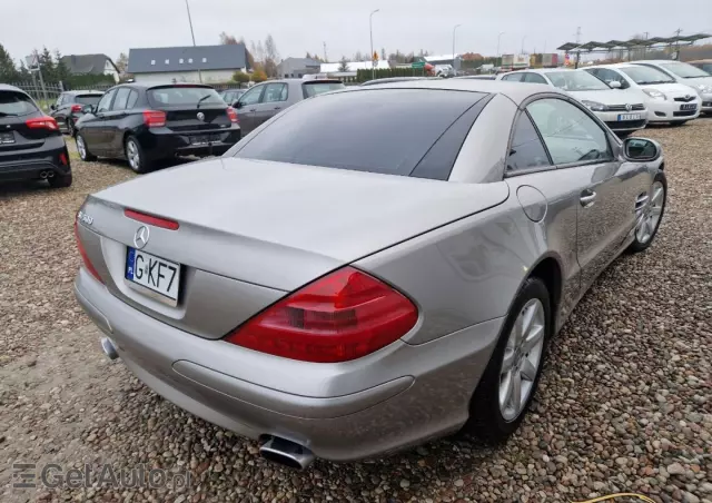 MERCEDES-BENZ SL 