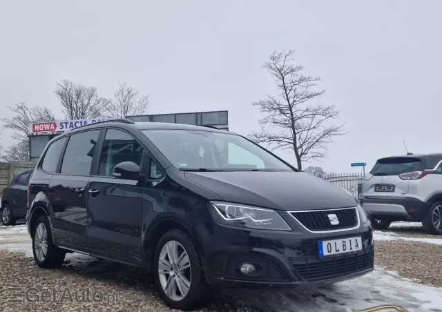 SEAT Alhambra 2.0 TDI Style DSG