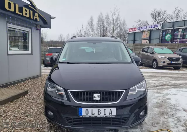 SEAT Alhambra 2.0 TDI Style DSG