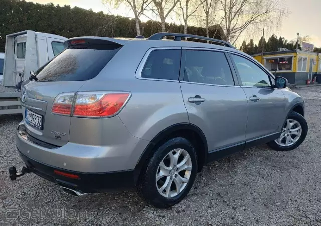 MAZDA CX-9 