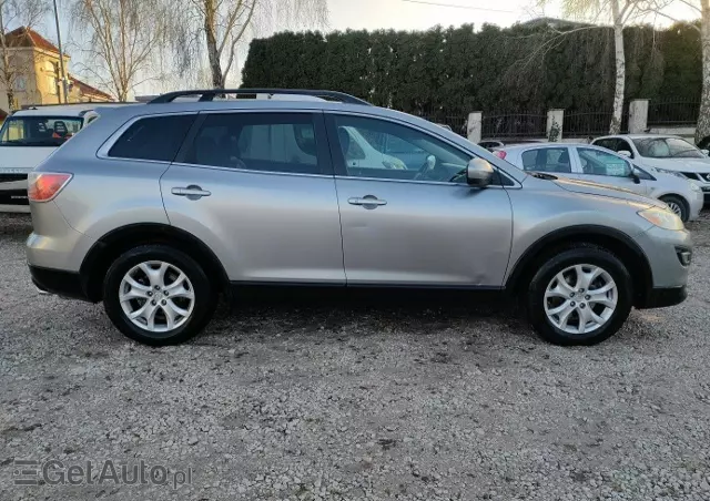 MAZDA CX-9 