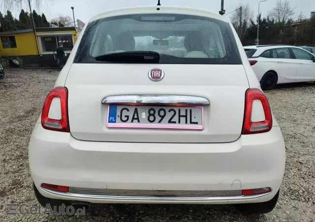 FIAT 500 