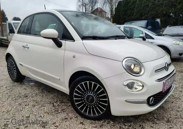 FIAT 500 