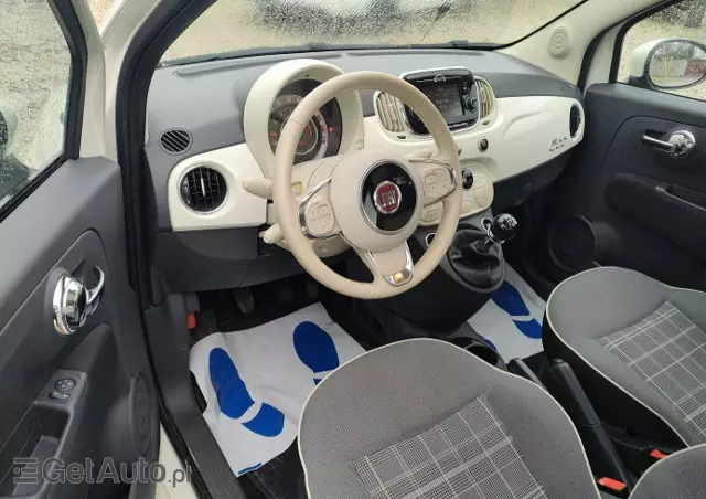 FIAT 500 